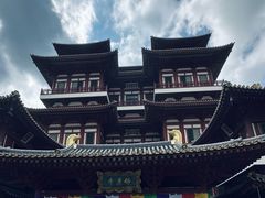 -新加坡佛牙寺龙华院