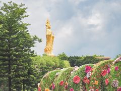 -广州莲花山旅游区