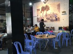大堂-官塘锋记鱼生·生腌·砂锅粥(牌坊街店)