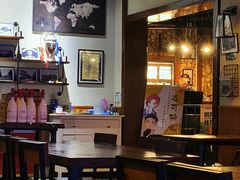 大堂-麦落精酿啤酒餐吧(先农大院店)