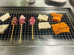 -牛鼎云南特色烧烤(望京店)