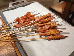 -破店肥哈·东北烧烤(南山保利店)