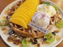 -有序Orderly融合西餐·咖啡(运河外滩店)