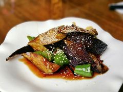 脆皮茄子-德居源