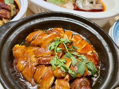 -山水茶艺馆·点心粤菜·30年老字号