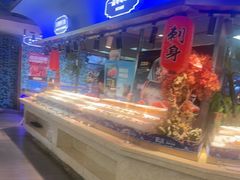 -乔哥铭洋海鲜自助(皇城恒隆广场店)