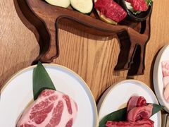 -赤坂亭·M9和牛烧肉·铁板烧(合肥万象城店)
