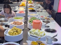 -龍歌自助小火锅(李沧顺和汇店)