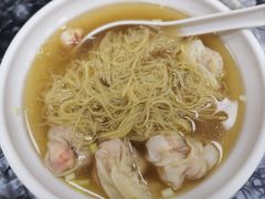 鲜虾云吞面-燊意布拉肠云吞面(中山四路店)