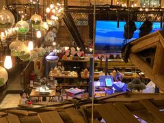 -高烤场烧烤餐厅(文华里店)