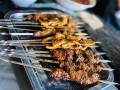 羊肉串-二姐卤煮(南十里居店)