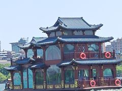 -西湖游船