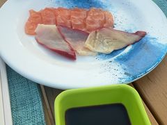 -亚龙湾希尔顿自助餐厅·海鲜·烧烤·沙滩BBQ·现场乐队