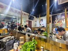 -鹤之乡·齐齐哈尔烤肉·非遗(秋涛路店)