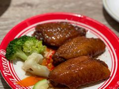 脆皮鸡中翼-敏华冰厅(天河城店)