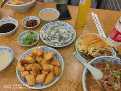 -门框胡同百年卤煮(新街口店)