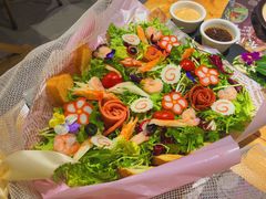 -麦甜创意轻食餐厅(西康路店)