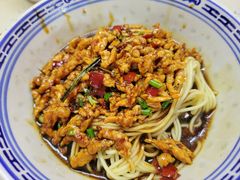 鱼香肉丝面-大时代美食面馆