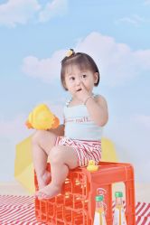 -XinStudio定制儿童摄影