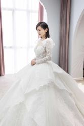 -巴黎新娘婚纱摄影·婚礼策划(嘉定总店)