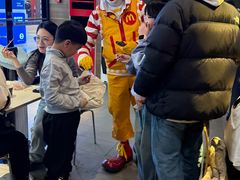 -麦当劳(龙之梦购物中心店)