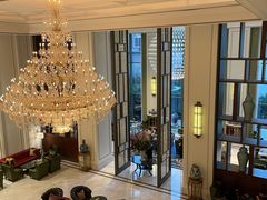 -Yan Ting 宴庭中餐厅(上海静安瑞吉酒店)