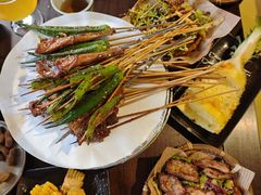 -贰醒·私房小院烧烤 (太古里店)