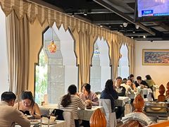 -巴扎美食·新疆菜·西域歌舞表演餐厅(新疆大厦店)