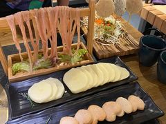-湊湊火锅·茶憩(东城万达店)