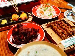 -今邕烧烤(西大店)