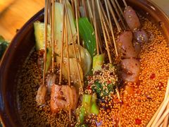 -古真记钵钵鸡(总店)