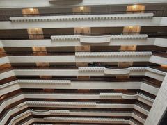 -上海锦江汤臣洲际大酒店