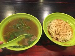 -张记牛肉面馆(天津路店)