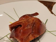 烤乳鸽-花中城·杭帮菜·粤菜·海鲜火锅(清泰街店)
