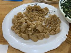 莜面栲栳栳-小媳妇凉粉(浑源店)