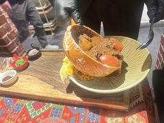 -格鲁·秀色Georgia’s Feast