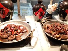 -长春富力万达文华酒店-集·味自助餐厅