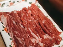 -清真·老门框爆肚涮肉·中华老字号(丰管路店)