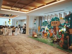 -上海前滩香格里拉大酒店