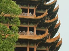 -黄鹤楼公园(黄鹤楼)