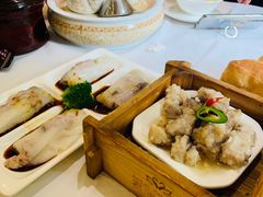 蒸排骨-君德澜酒家·创意粤菜(金山谷店)