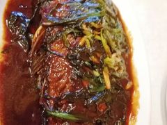 葱烤鲫鱼-永兴餐厅(复兴中路店)