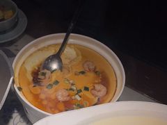 -卢大鲜鱼头捞饭(美利广场店)
