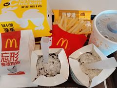 -麦当劳(天骄店)