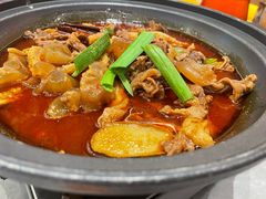 -肖记公安牛肉鱼杂馆·省级非物质文化遗产(江汉路直营店)