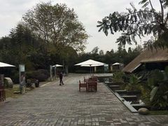 -老房子金沙元年川菜食府·花园餐厅(金沙店)