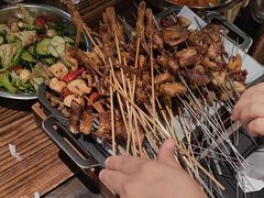 -破店肥哈·东北烧烤·夜宵(南山保利店)