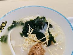 -灵芝妹子海鲜米线(凯德和平广场店)