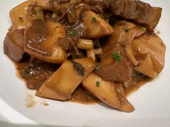 目鱼烤土猪肉-甬府小鲜(万象城店)