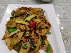 盐煎肉-芳芳餐厅(白沙路店)